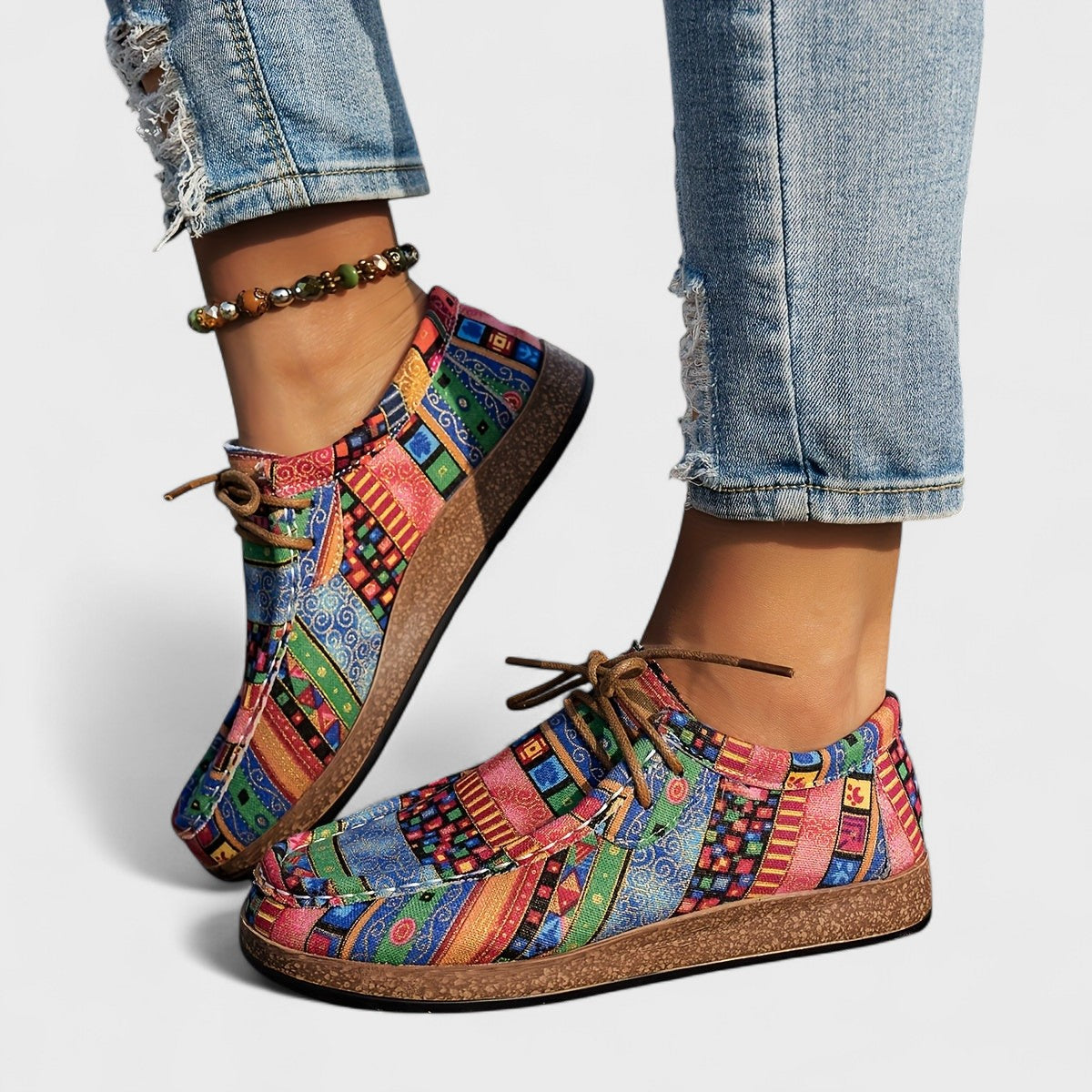 Seryphina™ | Ortopediska sneakers