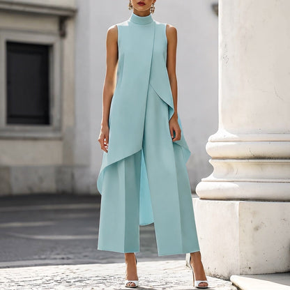 Emmeline™ | Elegant Flödande Klänning