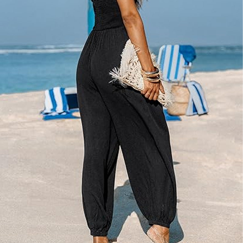 Leonara | Jumpsuit med vid passform