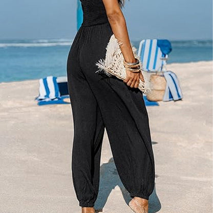 Leonara | Jumpsuit med vid passform