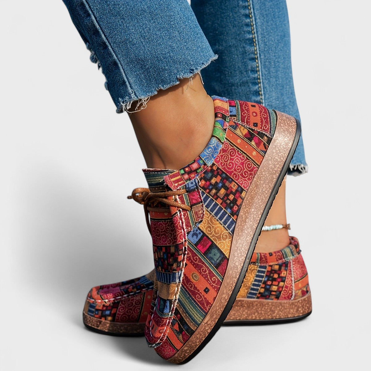 Seryphina™ | Ortopediska sneakers