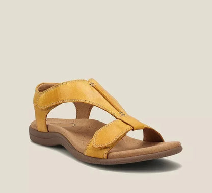 NELLY | Bekväma sandaler med stilrent design