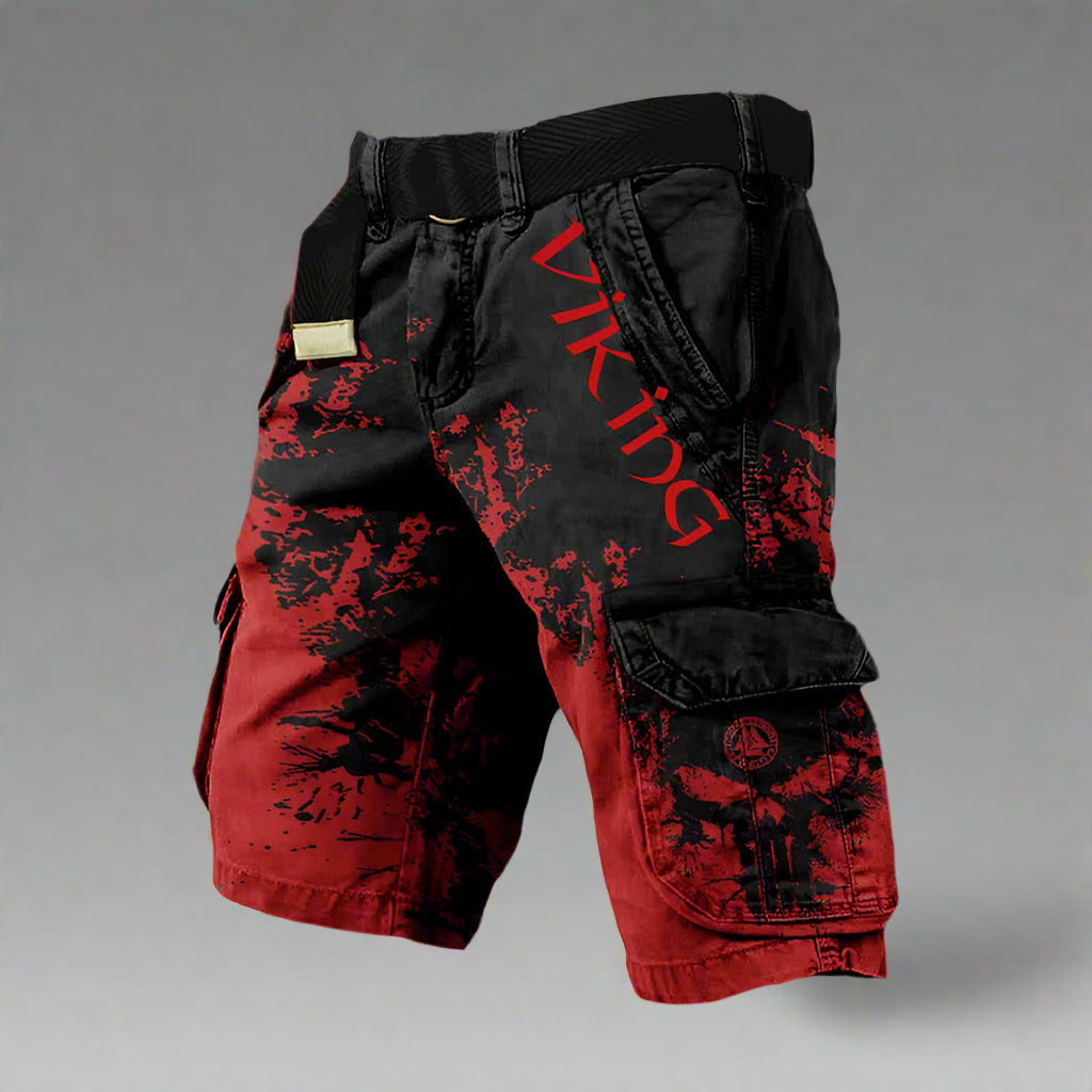 LuKa - Cargo Viking Shorts