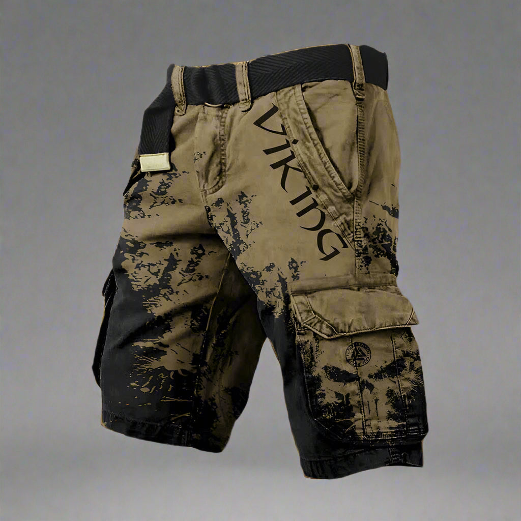 LuKa - Cargo Viking Shorts