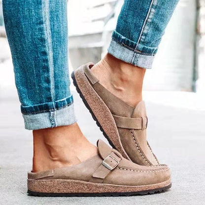 Bellmore ortopediska slip-on loafers