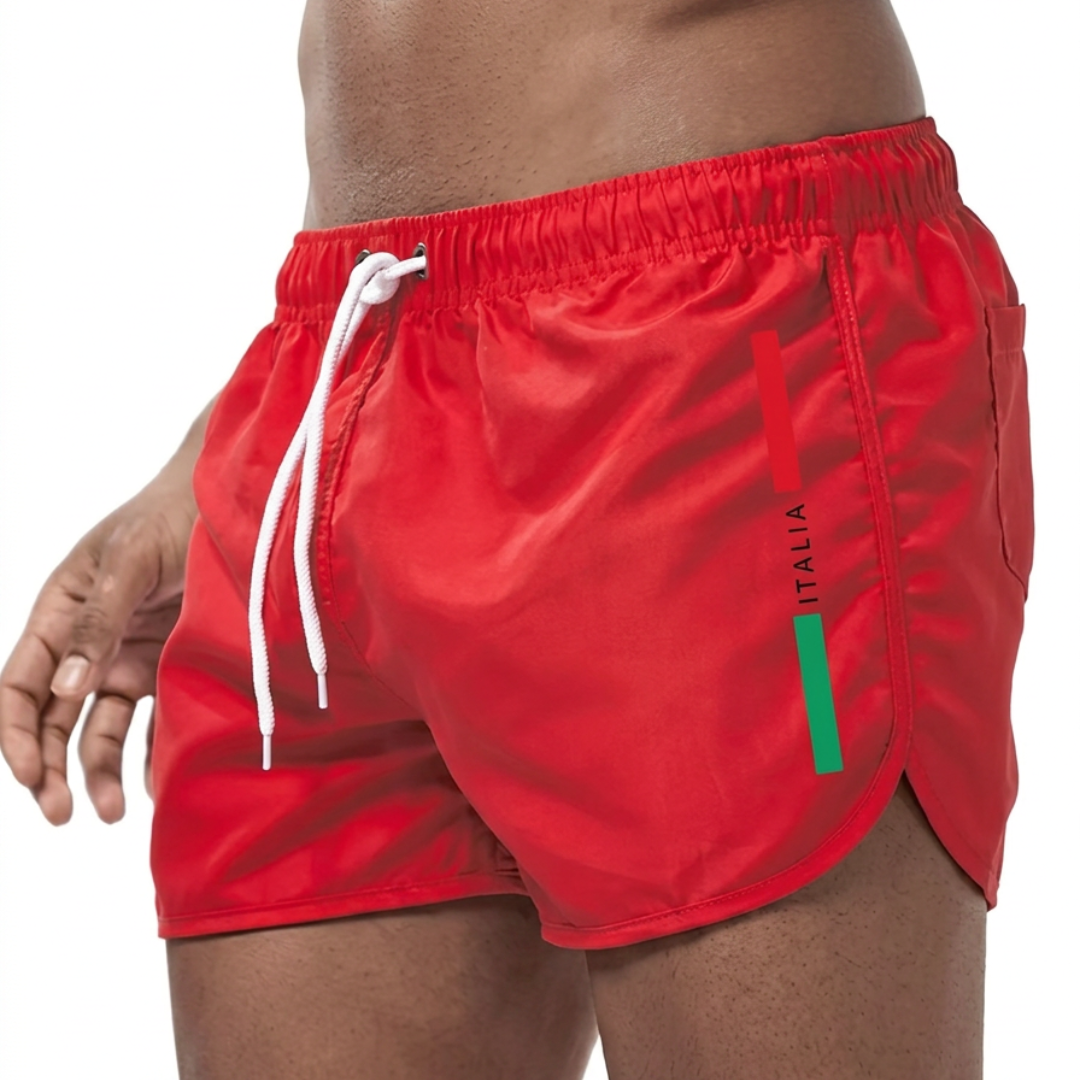 LATARIO | Italienska strandshorts