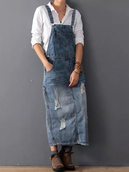 Janice | Strapless dress