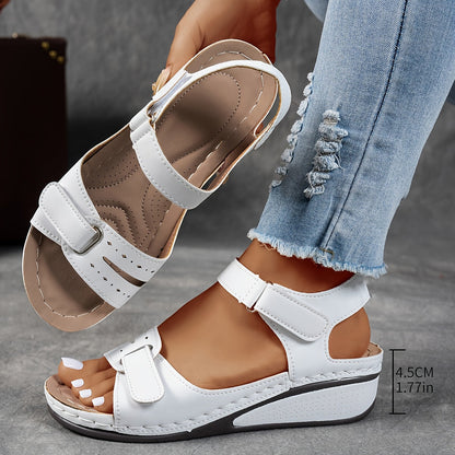 Janet | Ortopediska Komfort Flex Sandaler