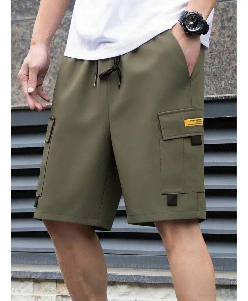Fiachra | Cargo-shorts gjorda på rätt sätt