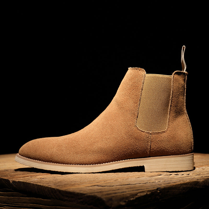 FRESH LABEL | Chelsea-stövlar