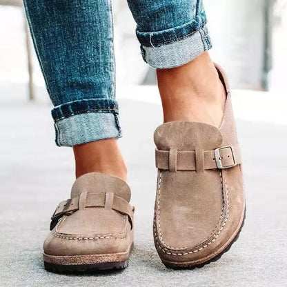 Bellmore ortopediska slip-on loafers