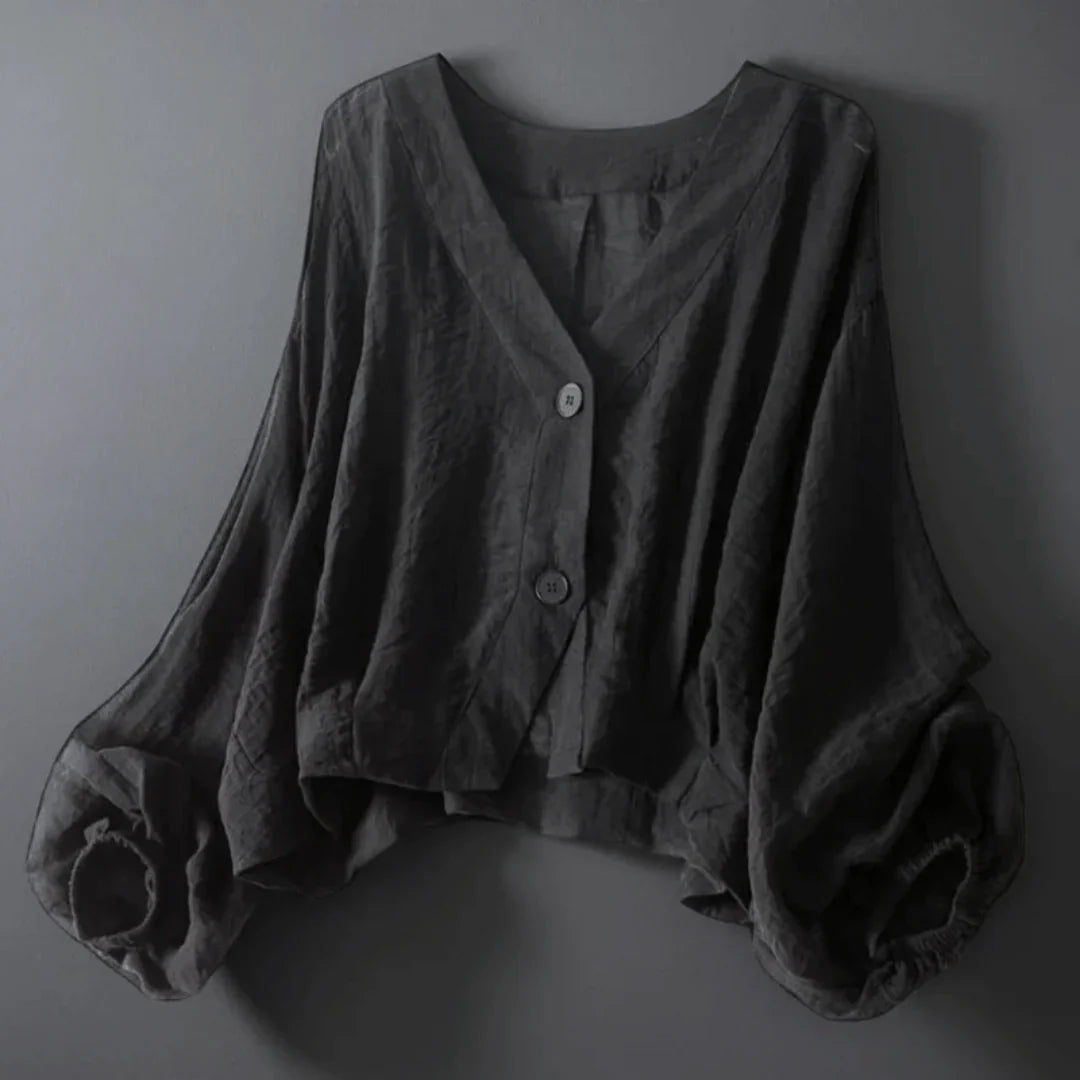 Aurora Casual-blus