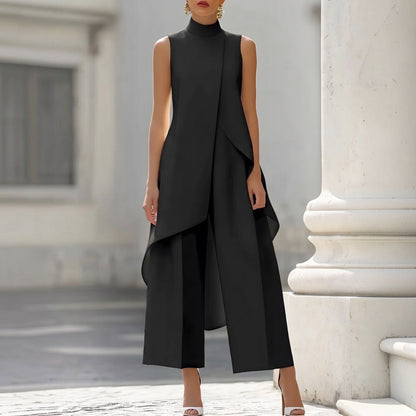 Emmeline™ | Elegant Flödande Klänning