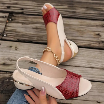 Dalton™ | Komfort Kilklack-sandaler