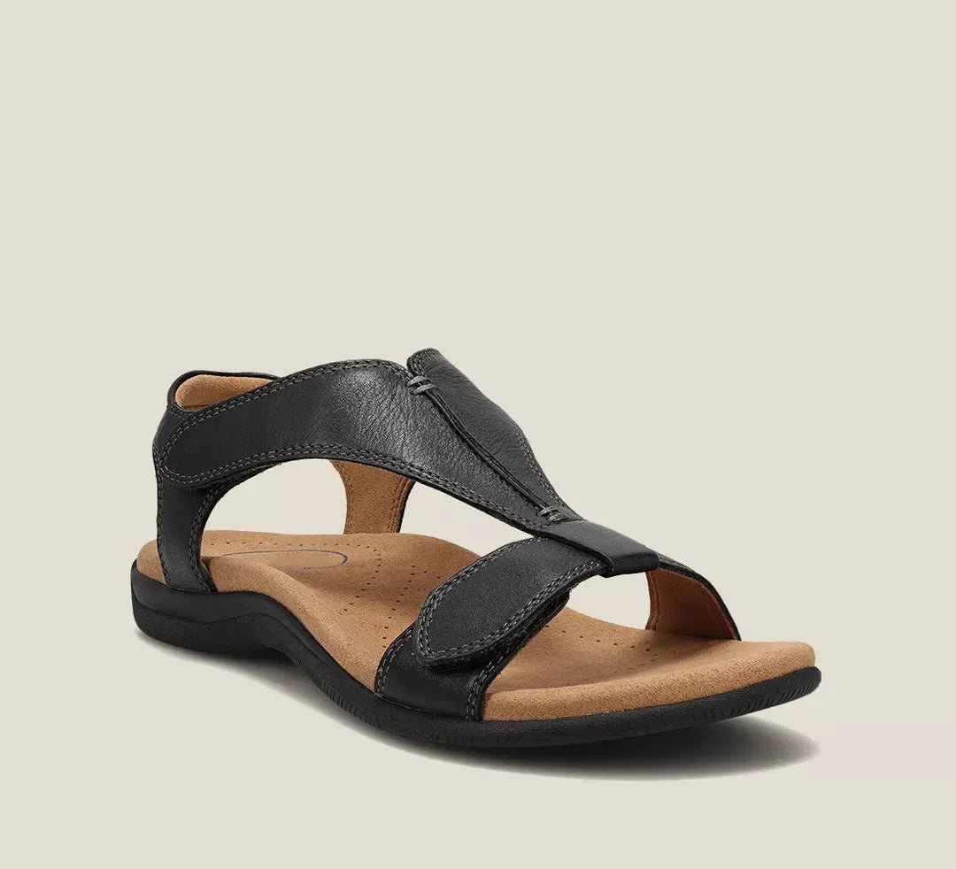 NELLY | Bekväma sandaler med stilrent design