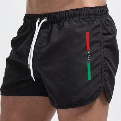 LATARIO | Italienska strandshorts