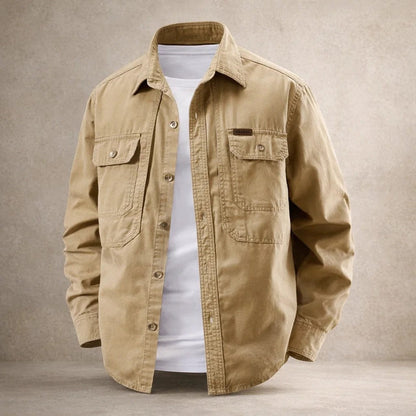 Anson | bomullsovershirt