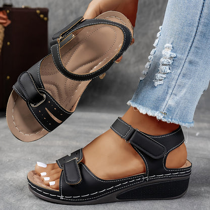Janet | Ortopediska Komfort Flex Sandaler