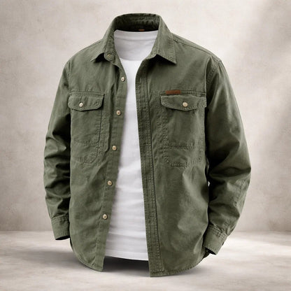 Anson | bomullsovershirt