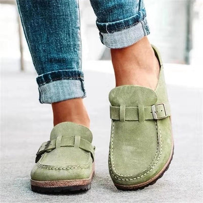 Bellmore ortopediska slip-on loafers