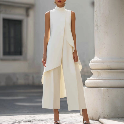 Emmeline™ | Elegant Flödande Klänning