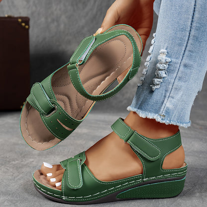 Janet | Ortopediska Komfort Flex Sandaler