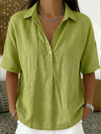 Helena™ | Elegant Lättviktsblus