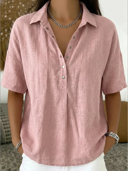 Helena™ | Elegant Lättviktsblus