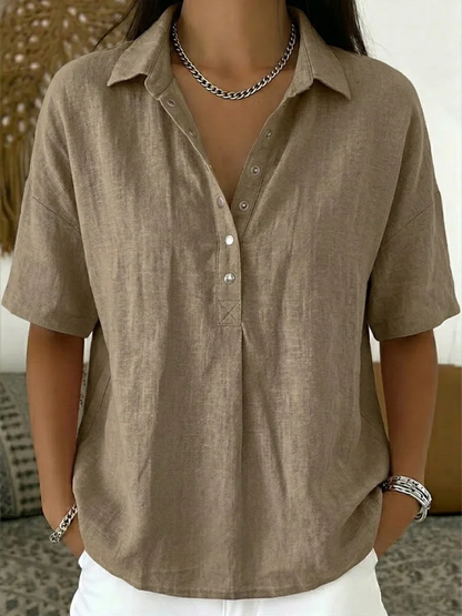 Helena™ | Elegant Lättviktsblus