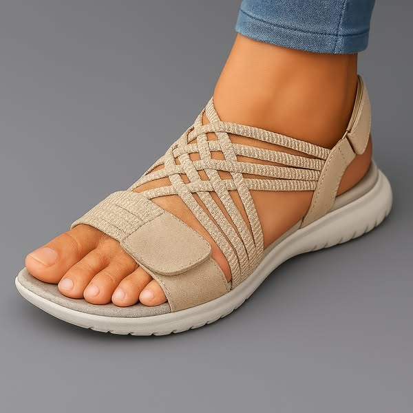 Anne™ | Ortopediska sandaler