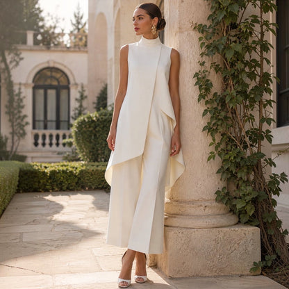 Emmeline™ | Elegant Flödande Klänning