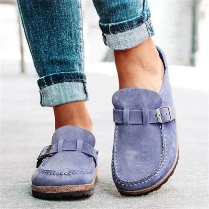 Bellmore ortopediska slip-on loafers