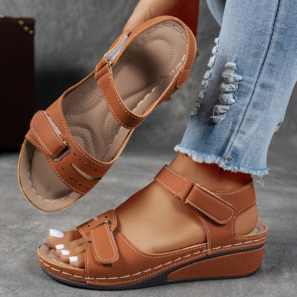Janet | Ortopediska Komfort Flex Sandaler