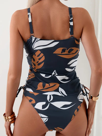 Ingrid | Tankini med smickrande passform