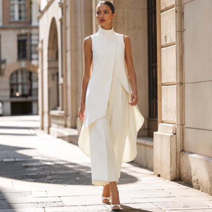 Emmeline™ | Elegant Flödande Klänning