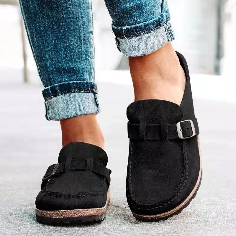 Bellmore ortopediska slip-on loafers
