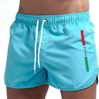 LATARIO | Italienska strandshorts