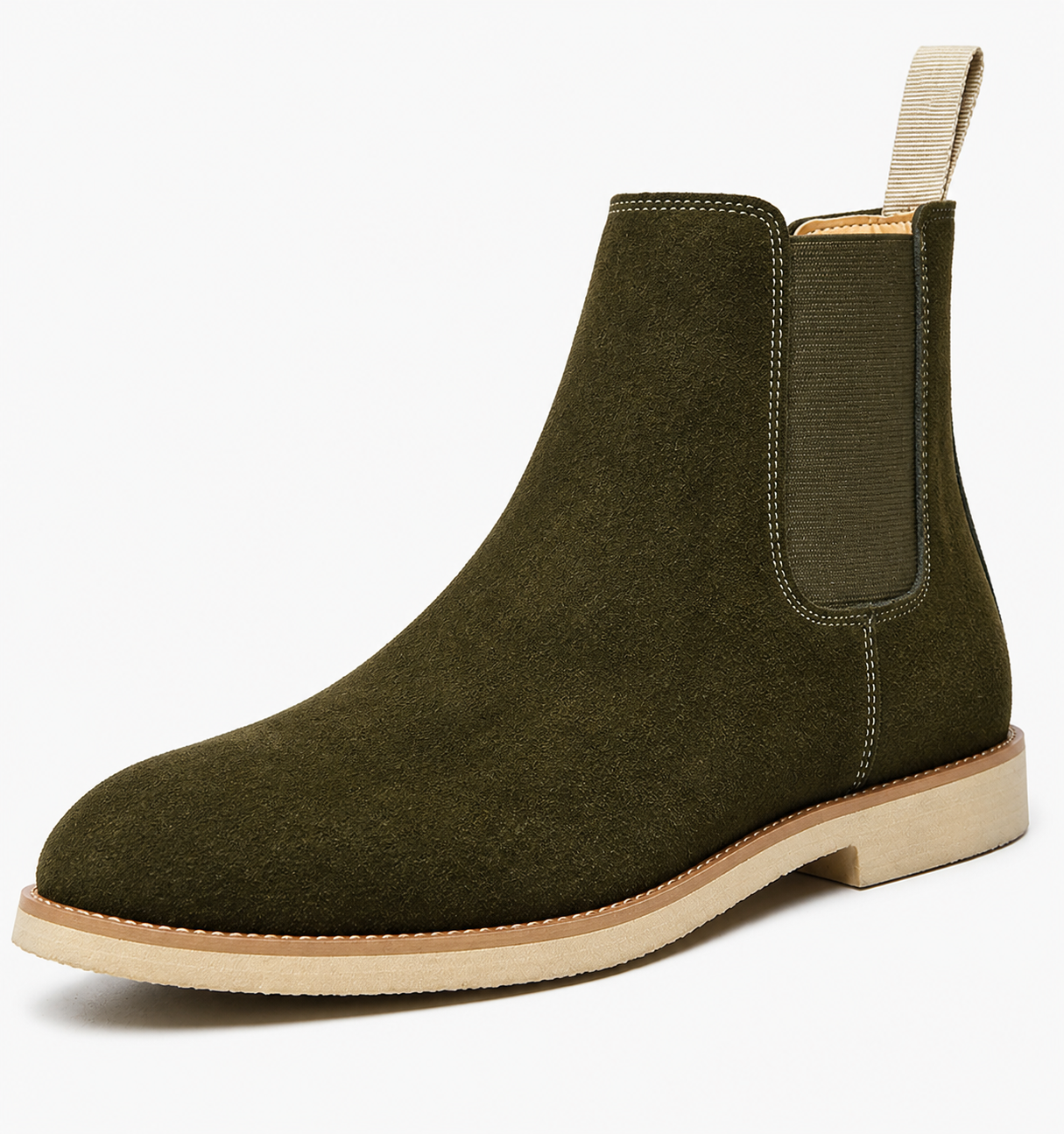 FRESH LABEL | Chelsea-stövlar