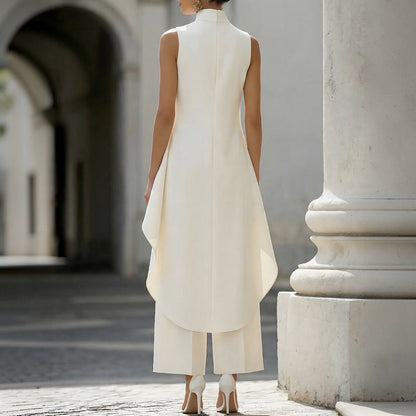 Emmeline™ | Elegant Flödande Klänning