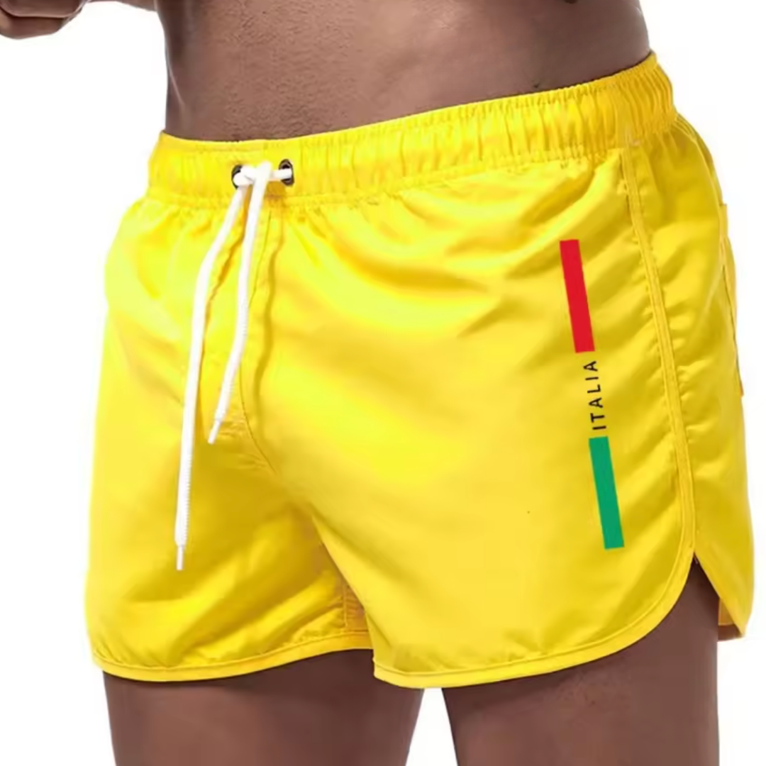 LATARIO | Italienska strandshorts