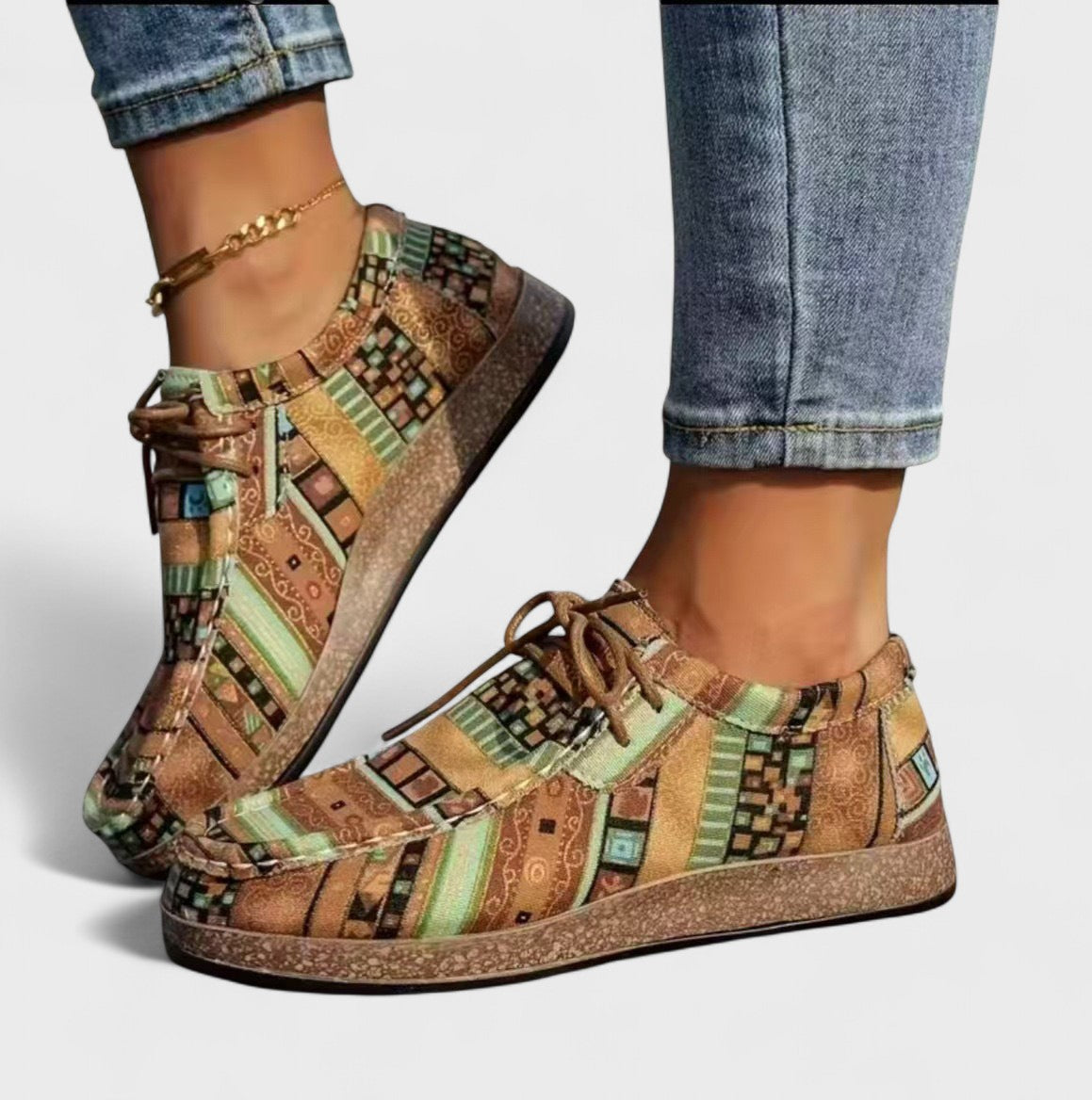 Seryphina™ | Ortopediska sneakers