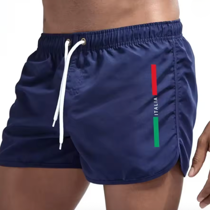 LATARIO | Italienska strandshorts