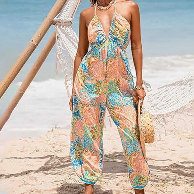 Leonara | Jumpsuit med vid passform