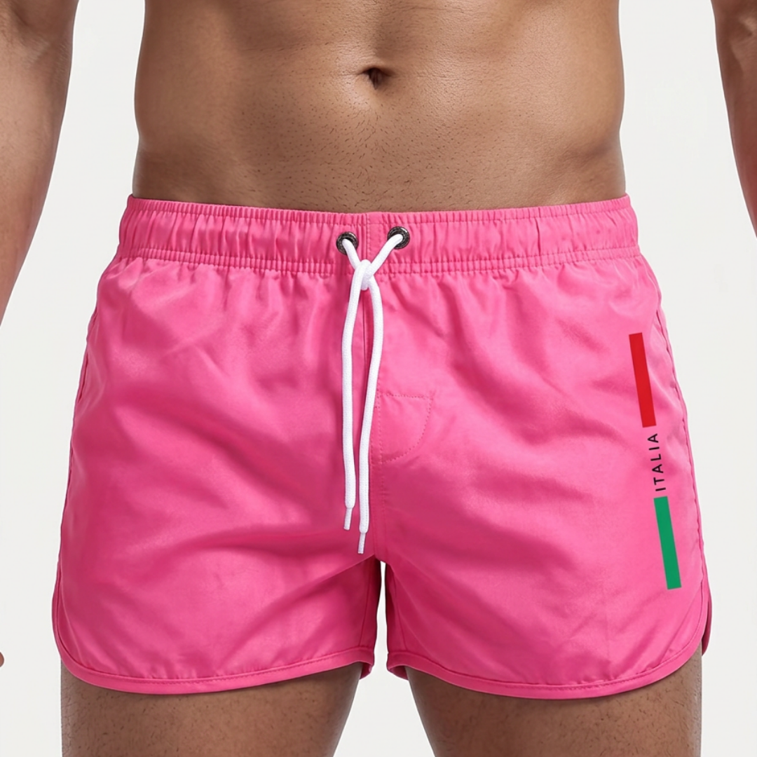 LATARIO | Italienska strandshorts