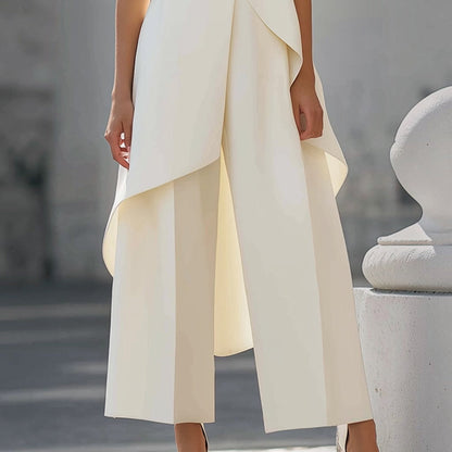Emmeline™ | Elegant Flödande Klänning