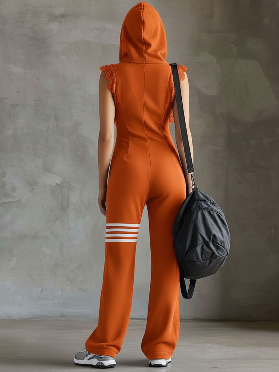 Eleanor™ retro jumpsuit