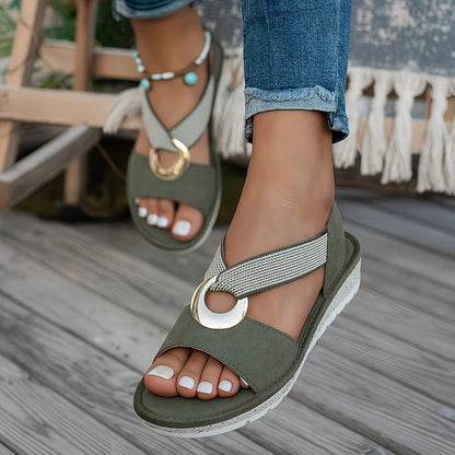 Ann | Kustsandalen