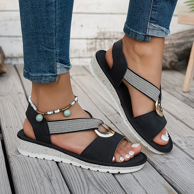 Ann | Kustsandalen