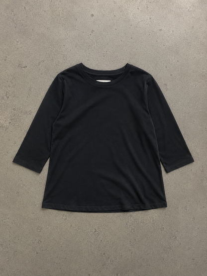 Calvera | Grundläggande bekväm T-shirt