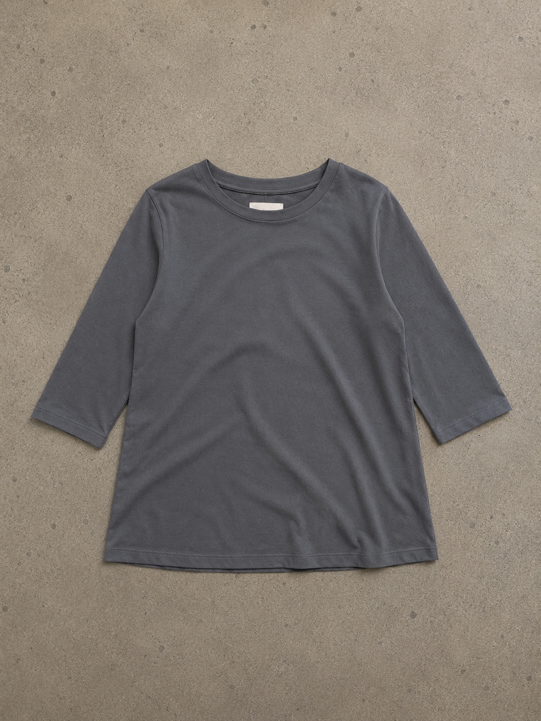 Calvera | Grundläggande bekväm T-shirt